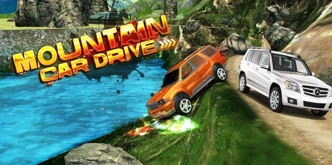 Mountain Car Drive - Screenshot 3
