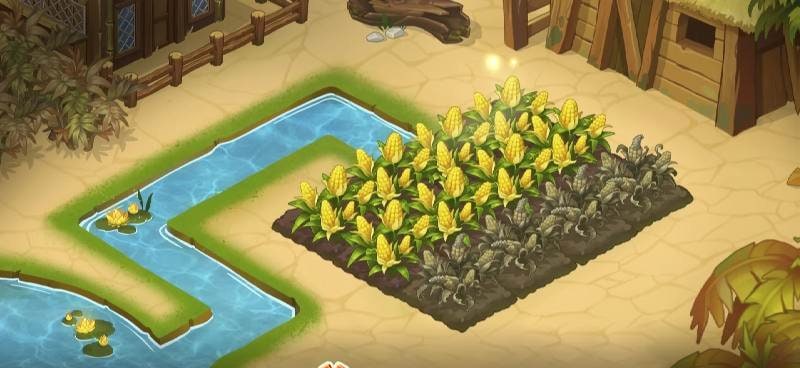 Island Questaway: Farm gameplay screenshot 4