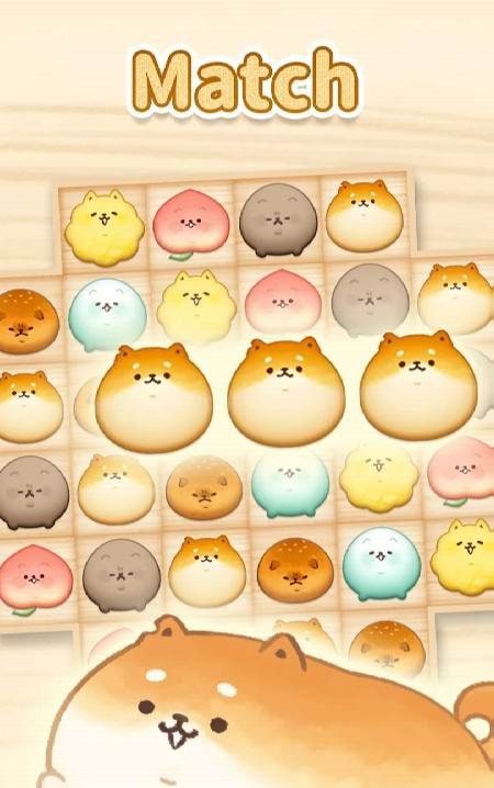 Yeastken Bakery Puzzle screenshot 1