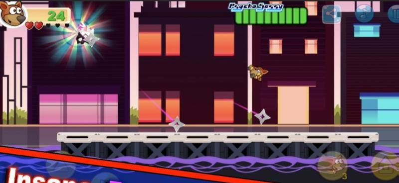 Maximum Jax - Adventure/Action screenshot 1