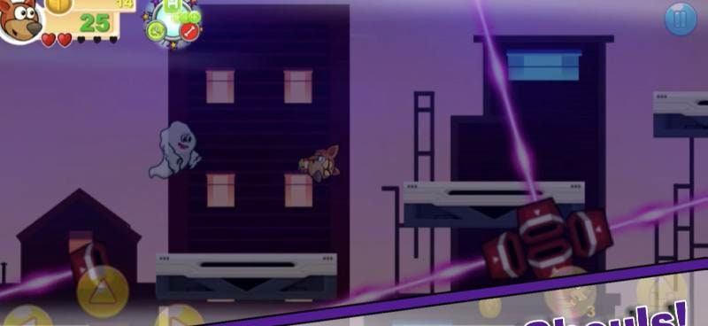 Maximum Jax - Adventure/Action screenshot 3