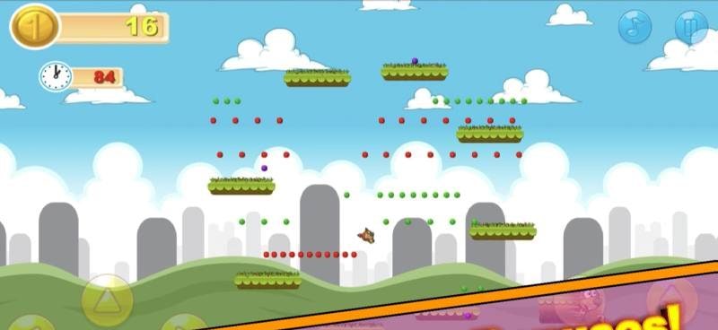 Maximum Jax - Adventure/Action screenshot 4