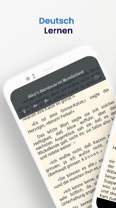 German Reading & Audiobooks screenshot 1