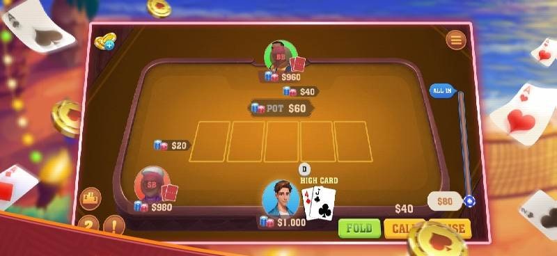 Magicland Poker - Offline Game screenshot 1