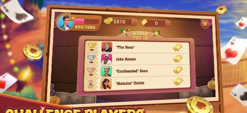 Magicland Poker - Offline Game screenshot 3