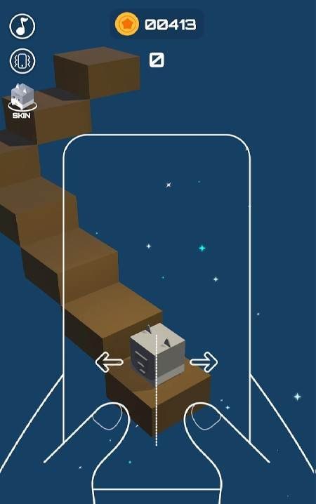 Jump King gameplay screenshot 1
