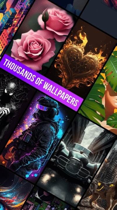Ai Wallpapers screenshot 1