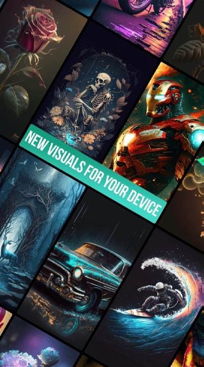 Ai Wallpapers screenshot 4