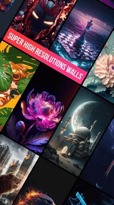 Ai Wallpapers screenshot 2