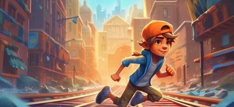 Street Runner – Endless Runner gameplay screenshot 2