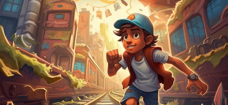 Street Runner – Endless Runner gameplay screenshot 1