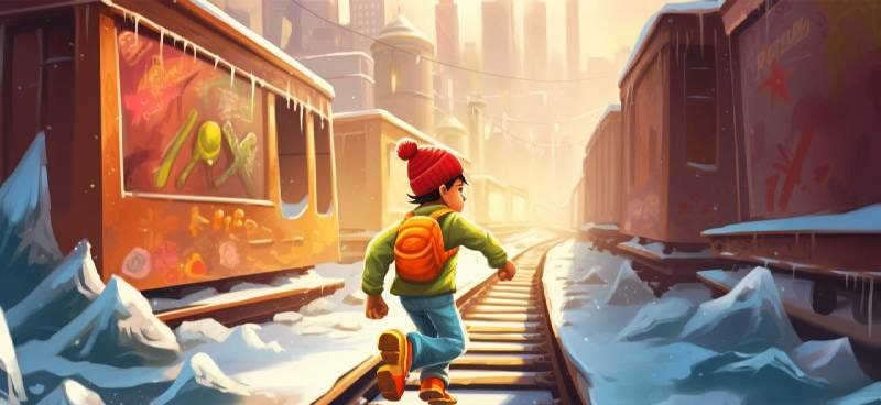 Street Runner – Endless Runner gameplay screenshot 4