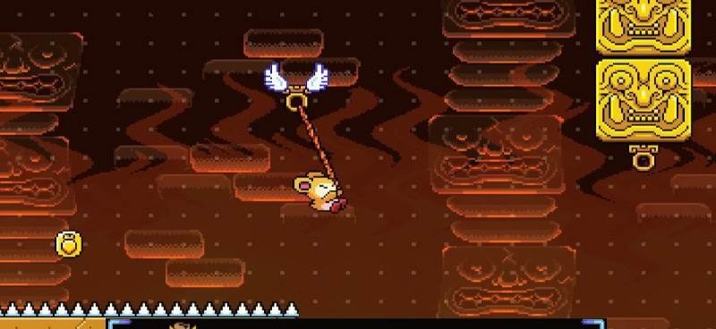 Pompom: The Great Space Rescue screenshot 2