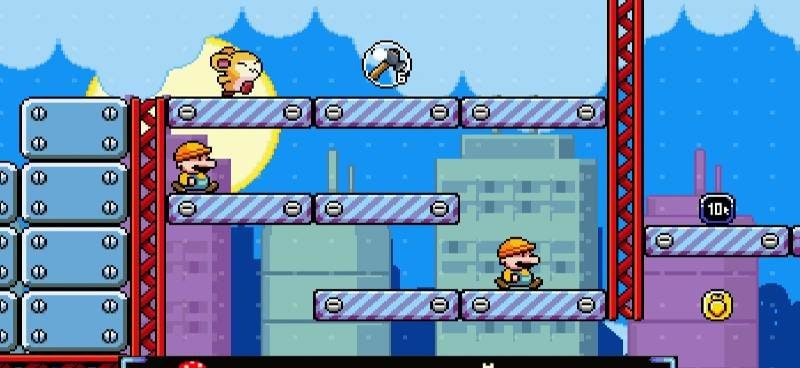 Pompom: The Great Space Rescue screenshot 3