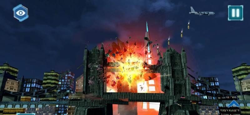 City Smash: Destroy the City screenshot 2