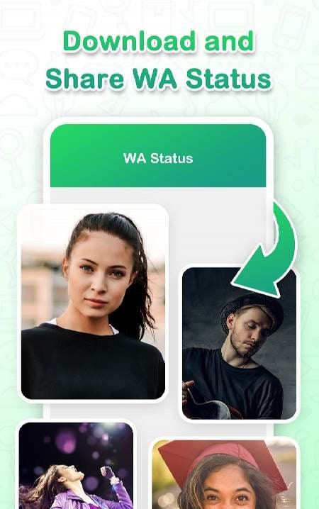 WhatsDeleted: Recover Messages screenshot 3