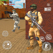Counter Terrorist Stealth Mission Battleground War