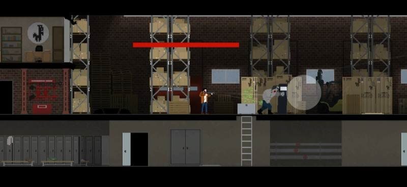 Jonny vs Zombie screenshot 4