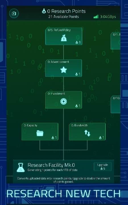 Upload Simulator screenshot 4