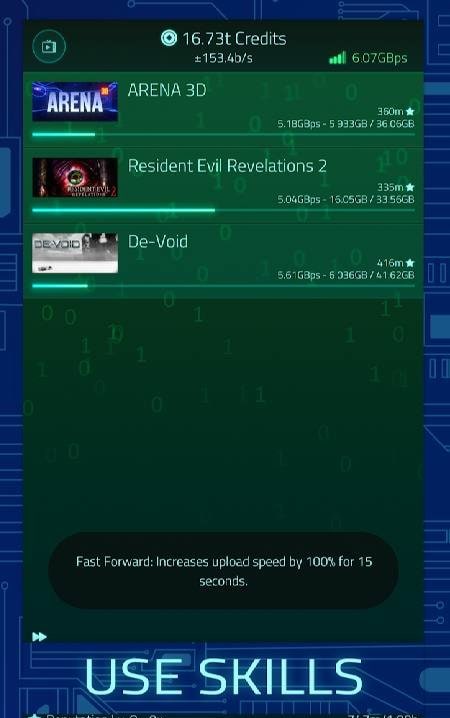 Upload Simulator screenshot 1