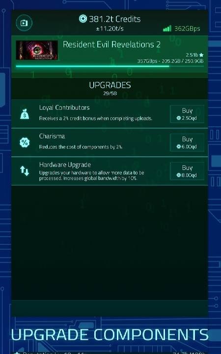Upload Simulator screenshot 3