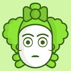Olympia Lime - icon pack