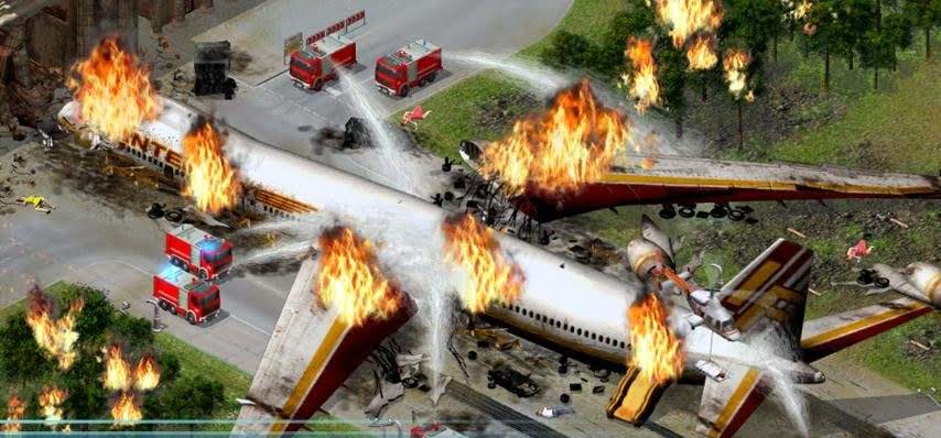 EMERGENCY screenshot 1