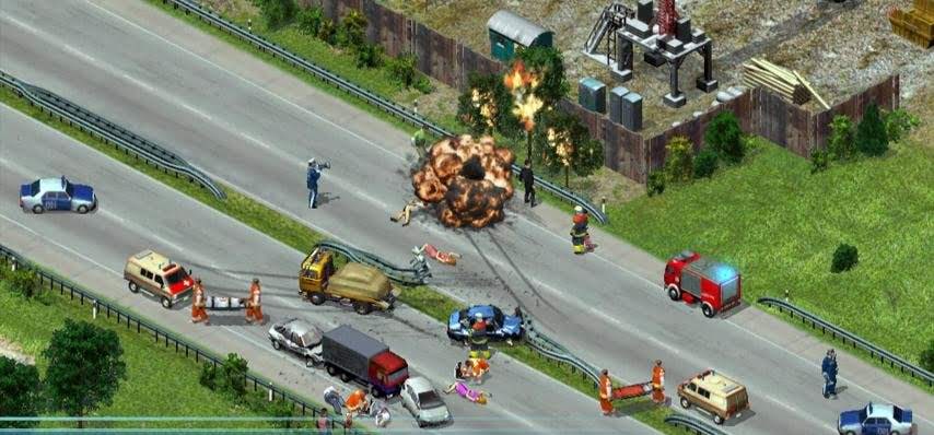 EMERGENCY screenshot 4
