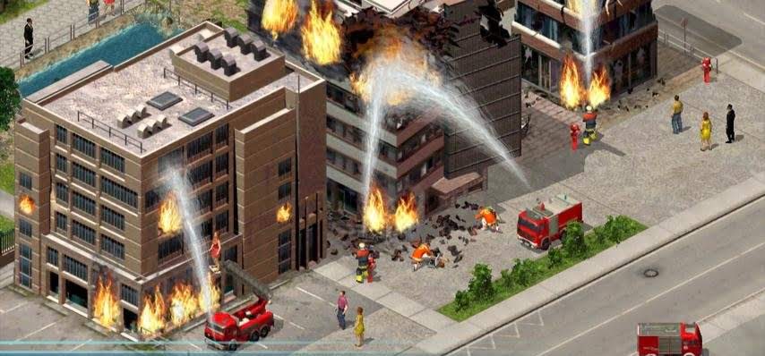 EMERGENCY screenshot 3