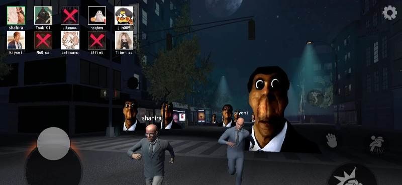 Face Chase Multiplayer screenshot 2
