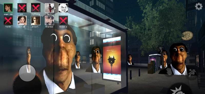 Face Chase Multiplayer screenshot 1