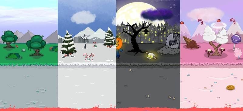 Magic Heroes: Tower Defense TD screenshot 2