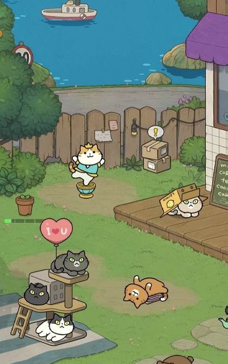 Fantastic Cats screenshot 1
