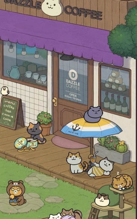 Fantastic Cats screenshot 3