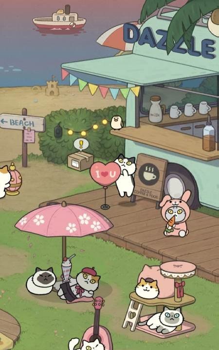 Fantastic Cats screenshot 2
