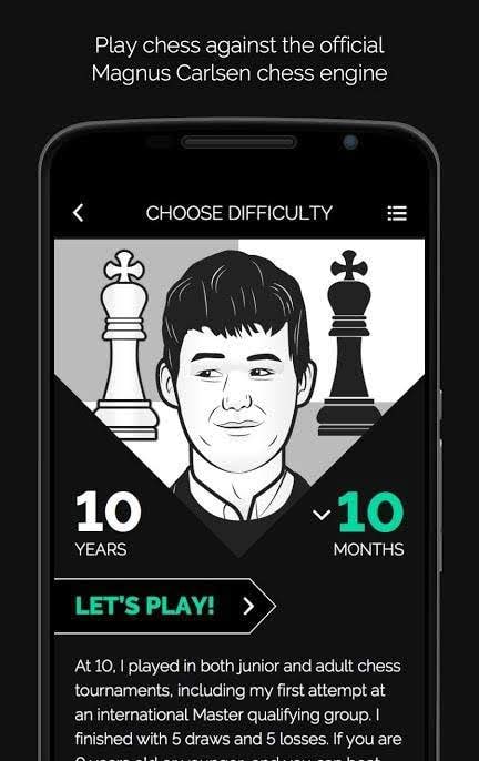 Magnus Carlsen AI challenge view
