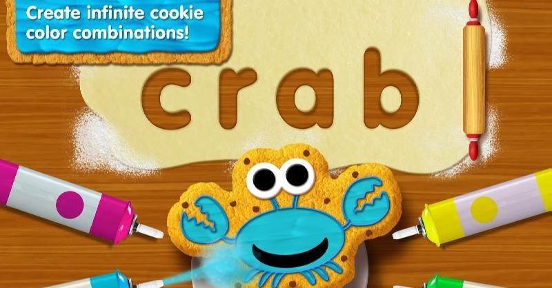 Sesame Street Alphabet Kitchen screenshot 3