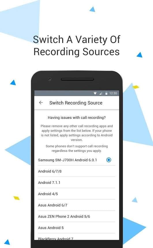 Automatic Call Recorder screenshot 4