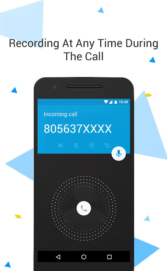 Automatic Call Recorder screenshot 3