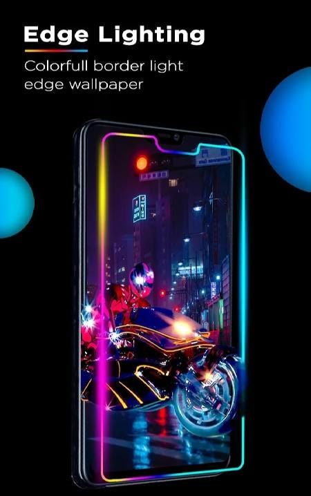 Black Wallpaper HD Background Screenshot 2
