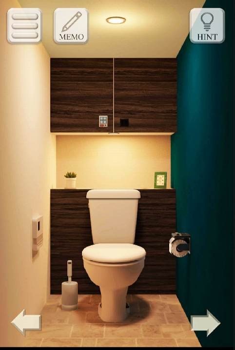 Escape from Restroom screenshot 1