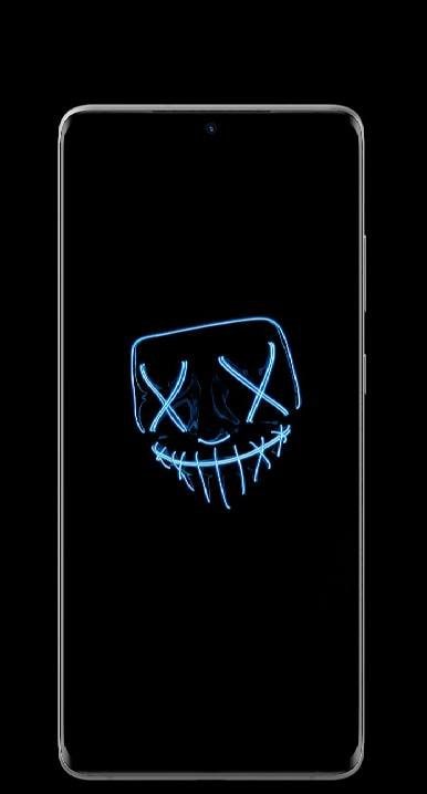 Black & Dark Wallpapers screenshot 4
