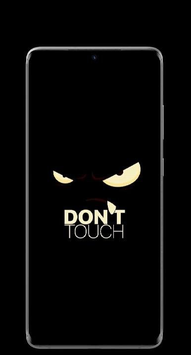 Black & Dark Wallpapers screenshot 2