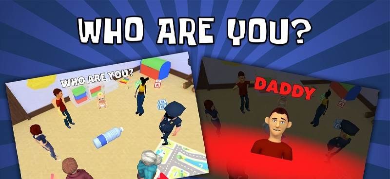 Where is He: Hide and Seek screenshot 3