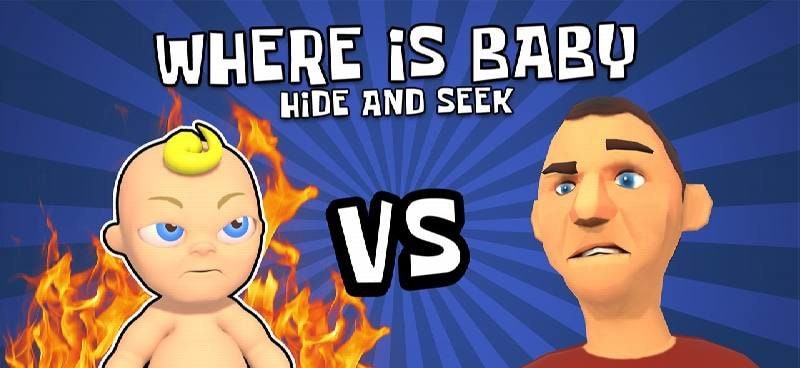 Where is He: Hide and Seek screenshot 1