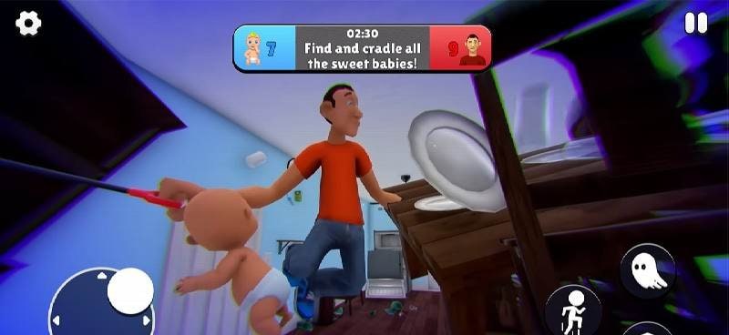 Where is He: Hide and Seek screenshot 4