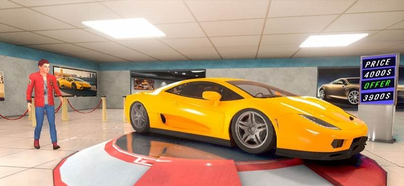 Used Car Dealer Job Simulator screenshot 3
