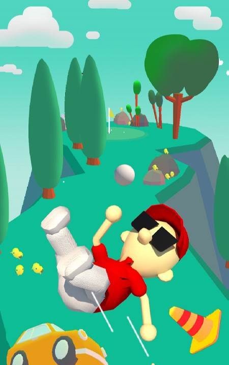 Very Golf - Ultimate Game screenshot 1