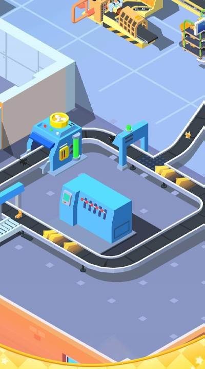 Idle Delivery Tycoon -Match 3D screenshot 3