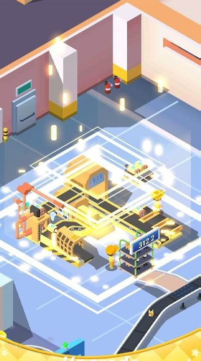 Idle Delivery Tycoon -Match 3D screenshot 2